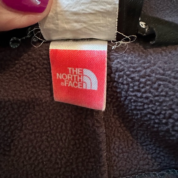 The North Face Mens Kilimanjaro Africa Green Apex Bionic Soft Shell Zip Jacket L - Picture 16 of 16